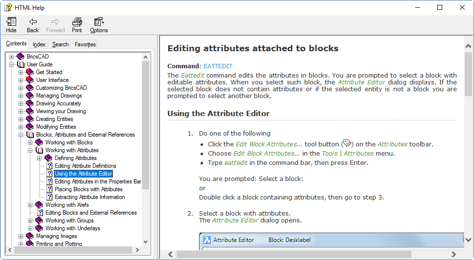 Ribbon or Toolbars are missing, blank, disappear in AutoCAD Products