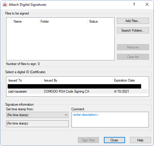 autocad lisp files